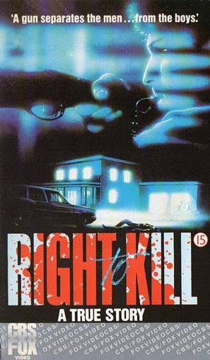 Right to Kill? - British Movie Cover (thumbnail)