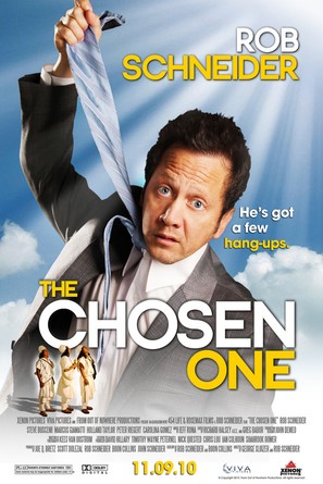 The Chosen One - Movie Poster (thumbnail)