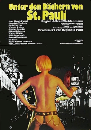 24 uur in St. Pauli - German Movie Poster (thumbnail)