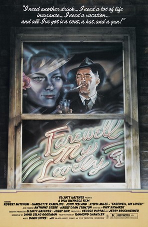 Farewell, My Lovely - Movie Poster (thumbnail)