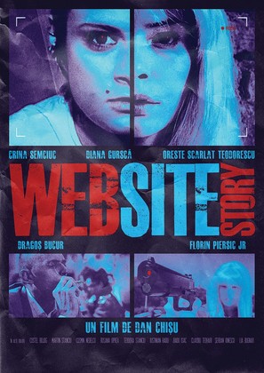 WebSiteStory - Romanian Movie Poster (thumbnail)