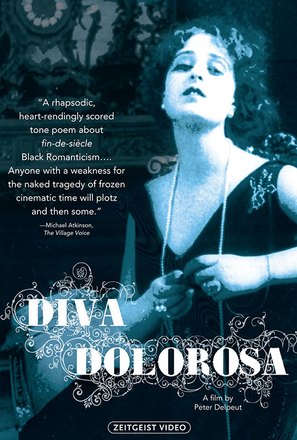 Diva Dolorosa - Movie Poster (thumbnail)