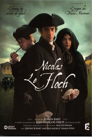 &quot;Nicolas Le Floch&quot; - French Movie Cover (thumbnail)
