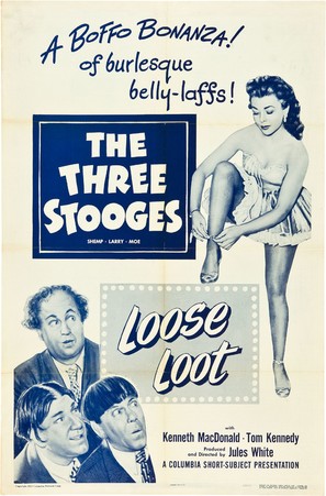Loose Loot - Movie Poster (thumbnail)