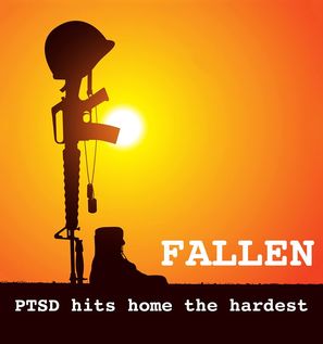 Fallen - Movie Poster (thumbnail)