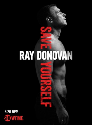 &quot;Ray Donovan&quot; - Movie Poster (thumbnail)