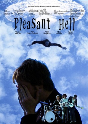 Pleasant Hell - Dutch Movie Poster (thumbnail)