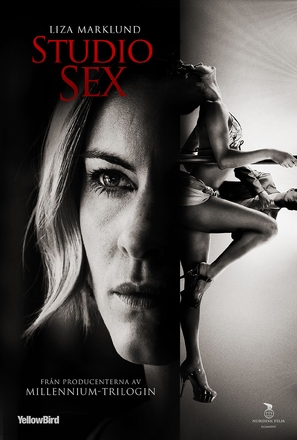 Studio Sex - Swedish DVD movie cover (thumbnail)