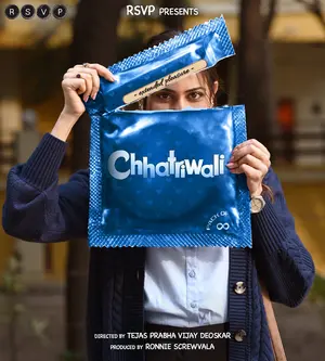 Chhatriwali Poster