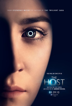 The Host - Movie Poster (thumbnail)
