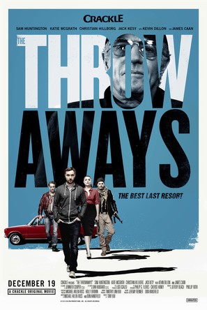 The Throwaways - Movie Poster (thumbnail)