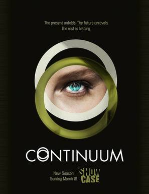 &quot;Continuum&quot; - Movie Poster (thumbnail)