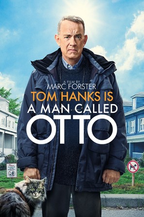 A Man Called Otto - Movie Cover (thumbnail)