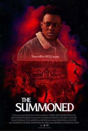 The Summoned - Movie Poster (thumbnail)
