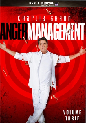 &quot;Anger Management&quot; - DVD movie cover (thumbnail)