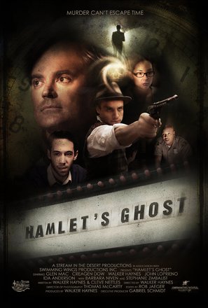 Hamlet&#039;s Ghost - Movie Poster (thumbnail)