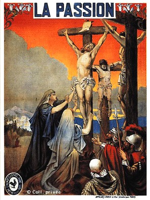 Vie du Christ, La - French Movie Poster (thumbnail)