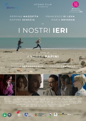 I nostri ieri - Italian Movie Poster (thumbnail)