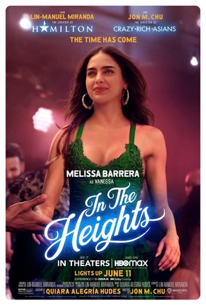 In the Heights - Movie Poster (thumbnail)