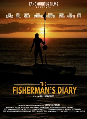 The Fisherman&#039;s Diary - International Movie Poster (thumbnail)