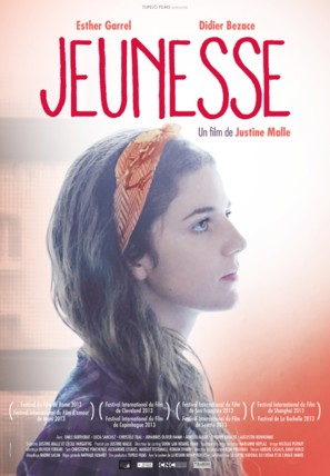Jeunesse - French Movie Poster (thumbnail)