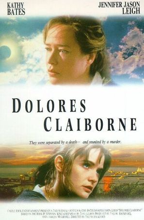 Dolores Claiborne - Movie Poster (thumbnail)