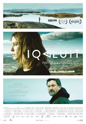 Iqaluit - Canadian Movie Poster (thumbnail)