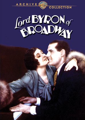 Lord Byron of Broadway - Movie Cover (thumbnail)