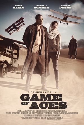 Game of Aces - Movie Poster (thumbnail)
