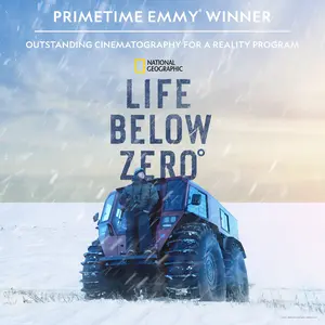 &quot;Life Below Zero&quot; - Movie Poster (thumbnail)