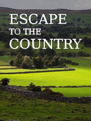 &quot;Escape to the Country&quot; - British Movie Poster (thumbnail)