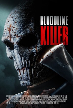 Bloodline Killer - Movie Poster (thumbnail)