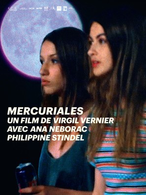 Mercuriales - French Movie Poster (thumbnail)