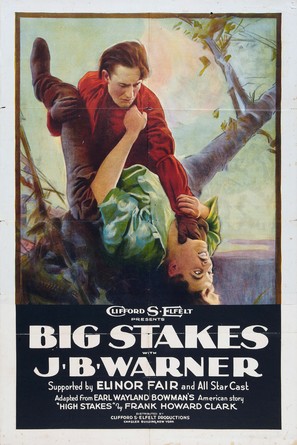 Big Stakes - Movie Poster (thumbnail)