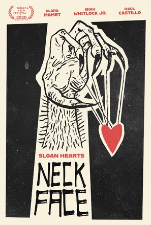 Sloan Hearts Neckface - Movie Poster (thumbnail)
