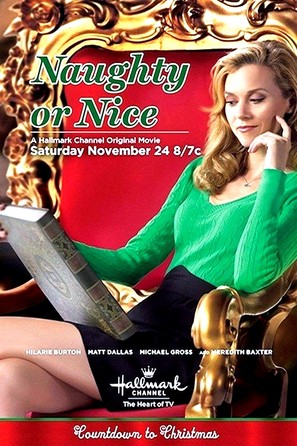 Naughty or Nice - Movie Poster (thumbnail)
