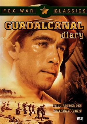 Guadalcanal Diary - DVD movie cover (thumbnail)