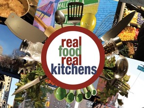 &quot;Real Food Real Kitchens&quot; - Video on demand movie cover (thumbnail)