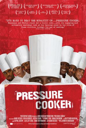 Pressure Cooker - Movie Poster (thumbnail)