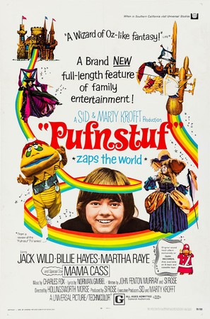 Pufnstuf - Movie Poster (thumbnail)