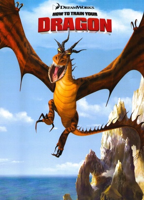 How to Train Your Dragon - Movie Poster (thumbnail)