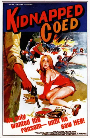 Date with a Kidnapper Poster