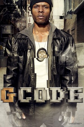 &quot;G Code&quot; - Movie Poster (thumbnail)