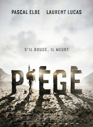 Pi&eacute;g&eacute; - French Movie Poster (thumbnail)