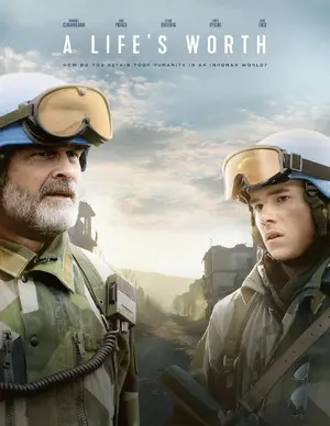 "A Life's Worth" Poster