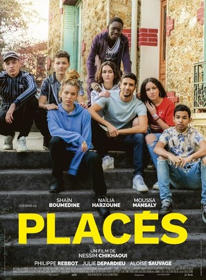 Plac&eacute;s - French Movie Poster (thumbnail)