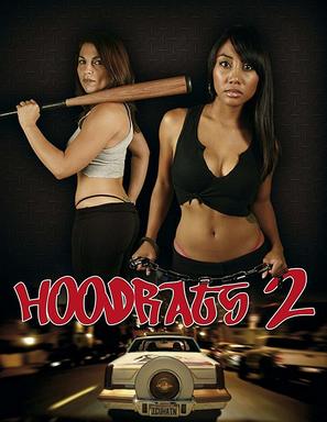 Hoodrats 2: Hoodrat Warriors - Movie Cover (thumbnail)