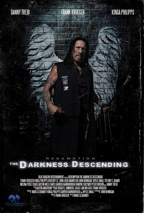 20 Ft Below: The Darkness Descending - Movie Poster (thumbnail)
