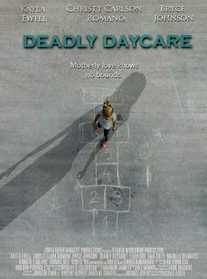 Deadly Daycare - Movie Poster (thumbnail)