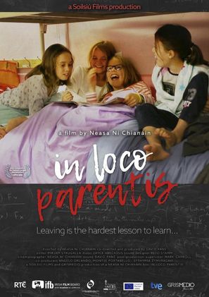 In Loco Parentis - Irish Movie Poster (thumbnail)